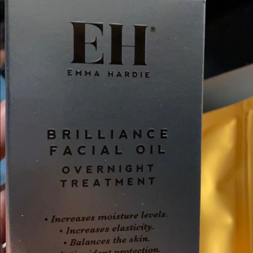 Emma Hardie Facial Oil